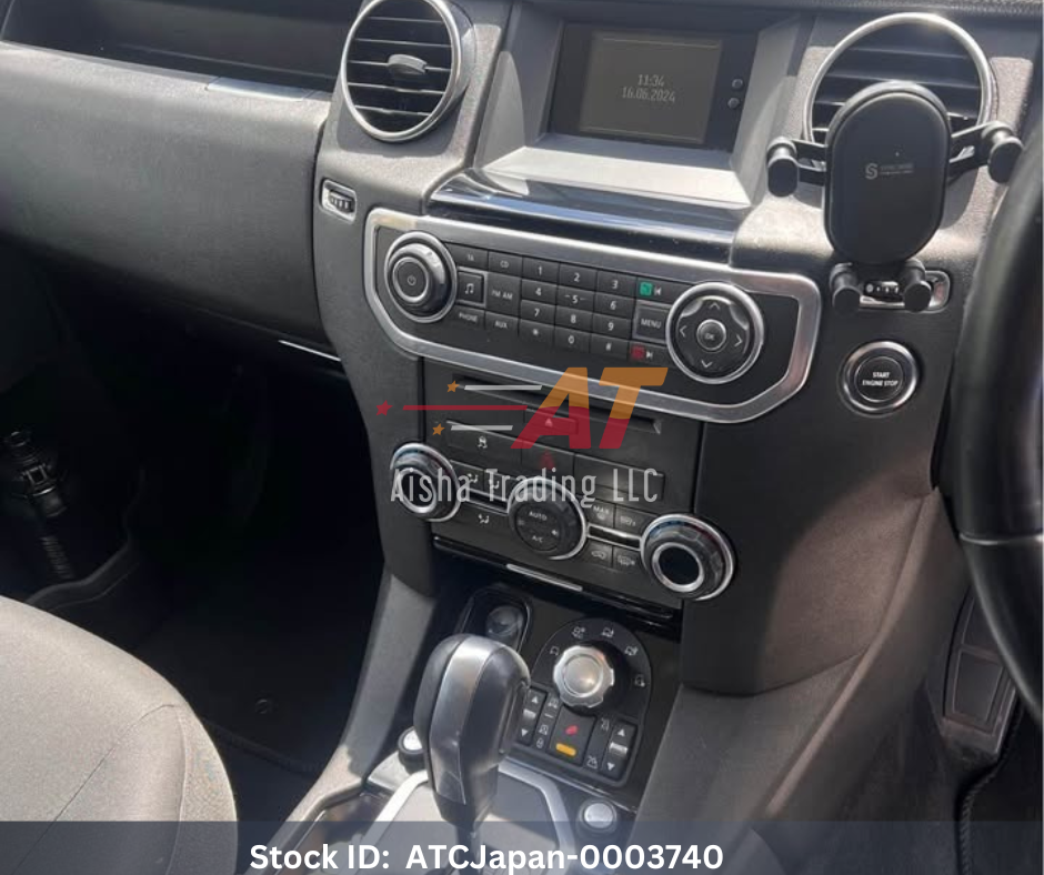 2009 Land Rover Discovery 4